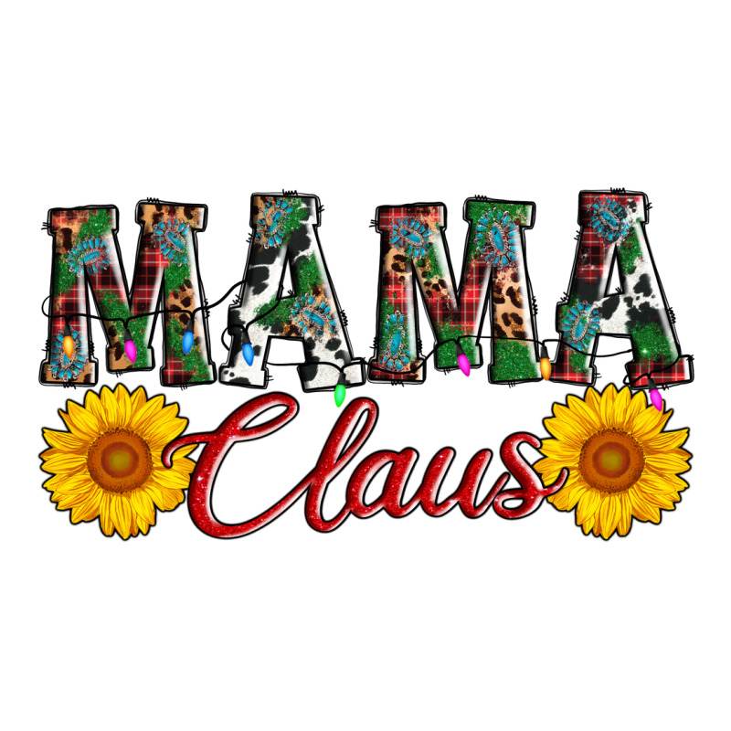 Mama Claus Premium Tee by AdoDesignShop | Teevron