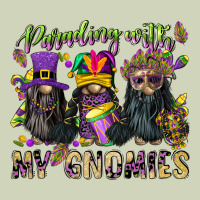 Parading With My Gnomies Heavyweight Hoodie | Teevron