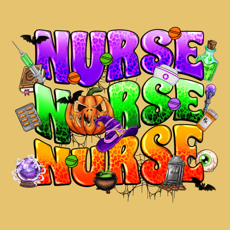 Nurse Nurse Nurse Halloween Premium Sweatshirt by CowGirlArtShop | Teevron