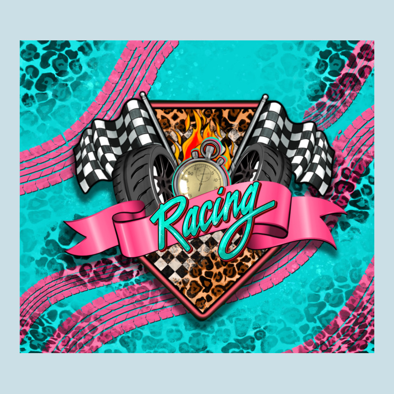 Racing Pink Ladies Tee by AdoDesignShop | Teevron