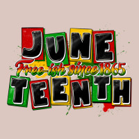 Juneteenth Freeish Since 1865 Premium Hoodie | Teevron
