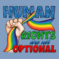 Human Rights Are Not Optional Urban Hoodie | Teevron