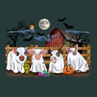 Halloween Pigs Premium Sweatshirt | Teevron