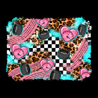 Race Day Background Ladies Tee | Teevron