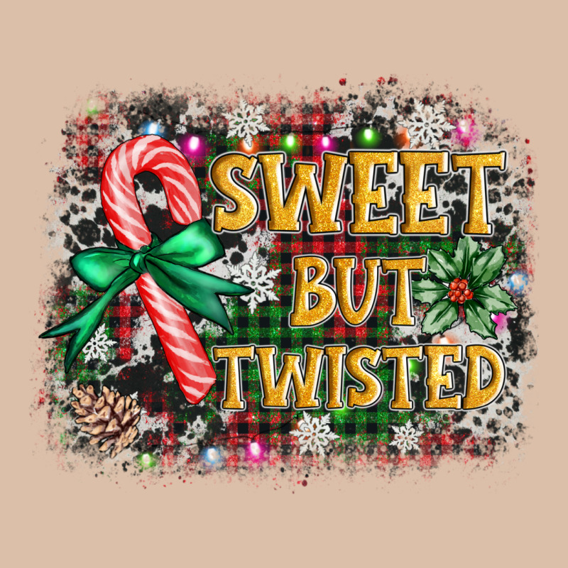 Sweet But Twisted Urban Heavy Tee by AdoDesignShop | Teevron