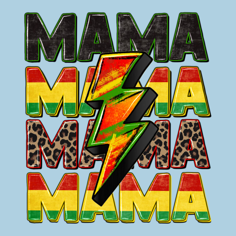 Juneteenth Mama Premium Hoodie by CowGirlArtShop | Teevron