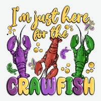 I'm Just Here For The Crawfish Urban Heavy Tee | Teevron