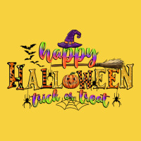 Happy Halloween Trick Or Treat Premium Sweatshirt | Teevron