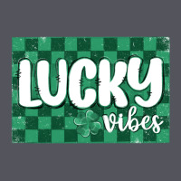 Lucky Vibes Vintage Hoodie | Teevron