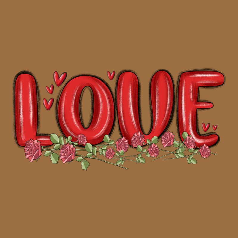 Love Valentine S Day Vintage Tee by MaliasSmallBusiness | Teevron