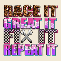 Race ıt Great ıt Fıx ıt Repeat ıt Ladies Tee | Teevron