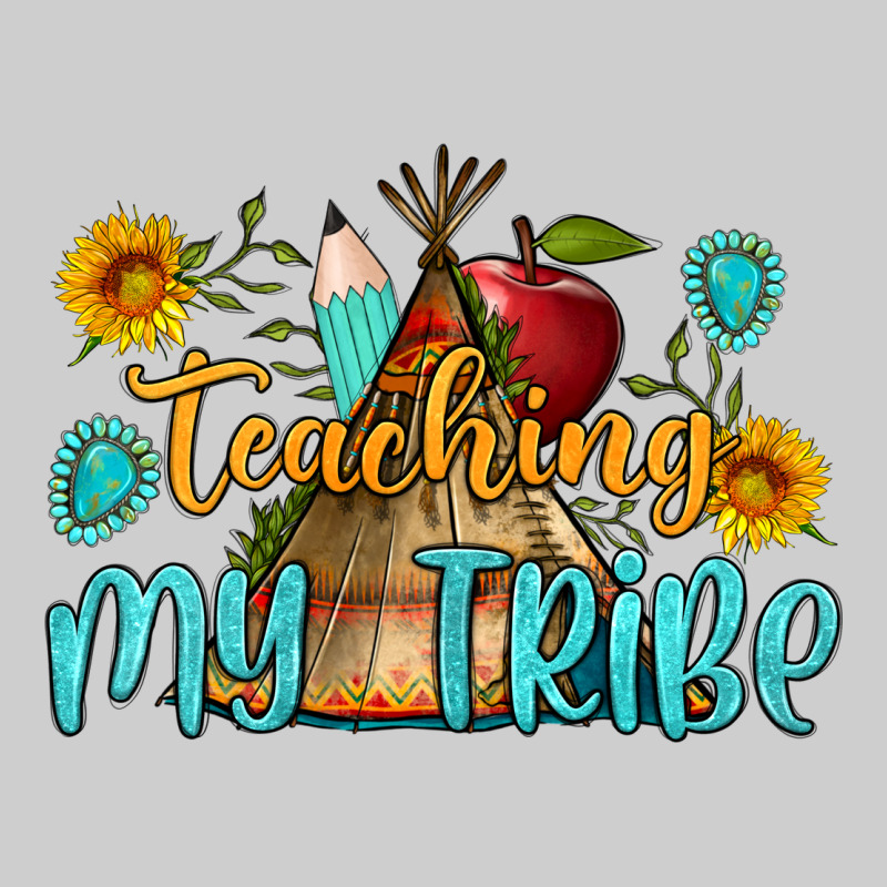 Teaching My Tribe Premium Tee by BundleAndBundleShop | Teevron
