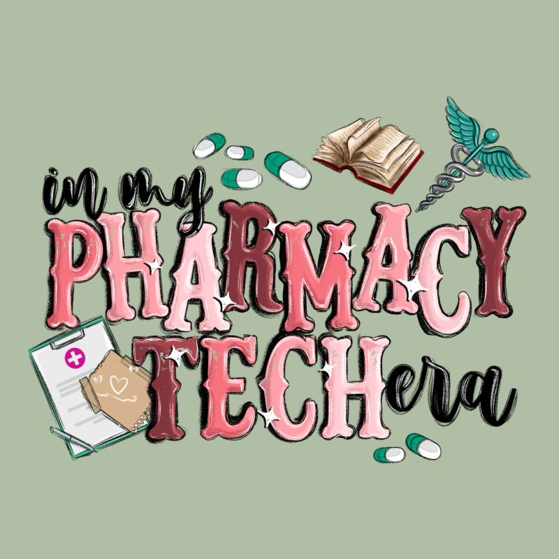 In My Pharmacy Tech Era Urban Heavy Tee by MaliasSmallBusiness | Teevron