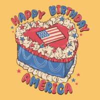 Happy Birthday America Vintage Hoodie | Teevron