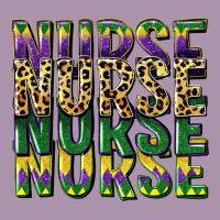Nurse Mardi Gras Heavyweight Hoodie | Teevron