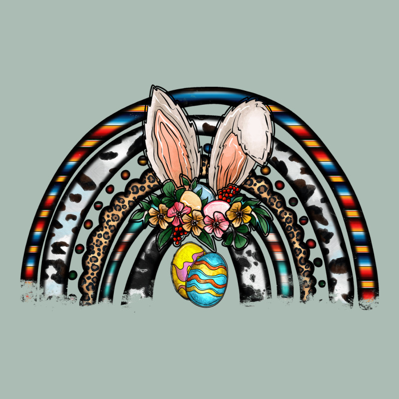 Easter Rainbow Classic Tee by CowhideDigitalArt | Teevron