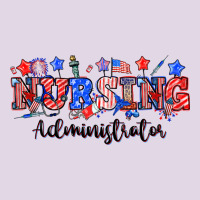 4th Of July Nursing Administrator Classic Tee | Teevron