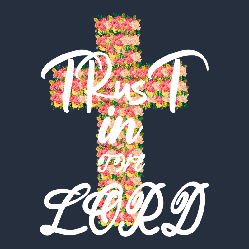 Trust In The Lord Zipper Hoodie by Bettercallsaul | Teevron