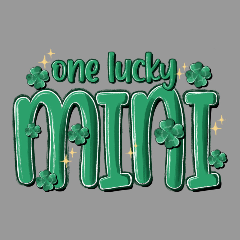 One Lucky Mini Vintage Hoodie by MaliasSmallBusiness | Teevron