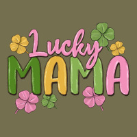 Lucky Mama Vintage Hoodie | Teevron