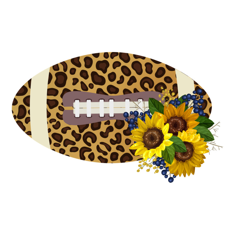 Leopard Print Footbal Zipper Hoodie by Bettercallsaul | Teevron