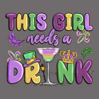This Girl Needs A Drink Urban Heavy Tee | Teevron