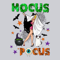 Hocus Pocus With Witch Heavyweight Sweatshirt | Teevron