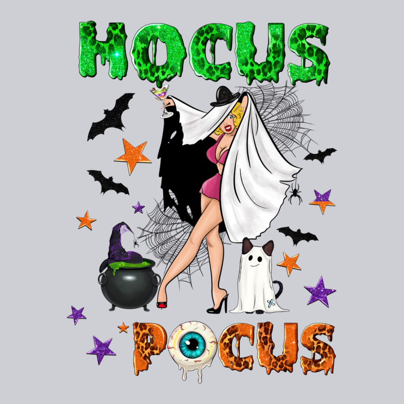 Hocus Pocus With Witch Heavyweight Sweatshirt by NancyCooperArtShop | Teevron