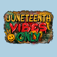 Juneteenth Vibes Only Premium Hoodie | Teevron