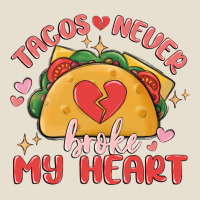 Tacos Never Broke My Heart Urban Heavy Tee | Teevron