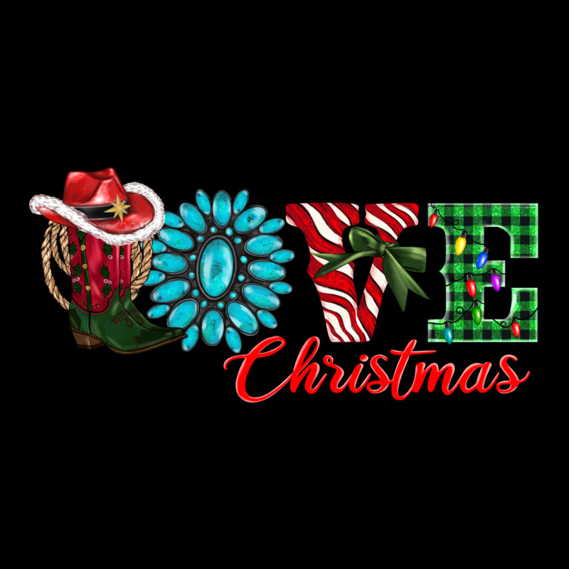 Love Christmas Urban Heavy Tee by AdoDesignShop | Teevron