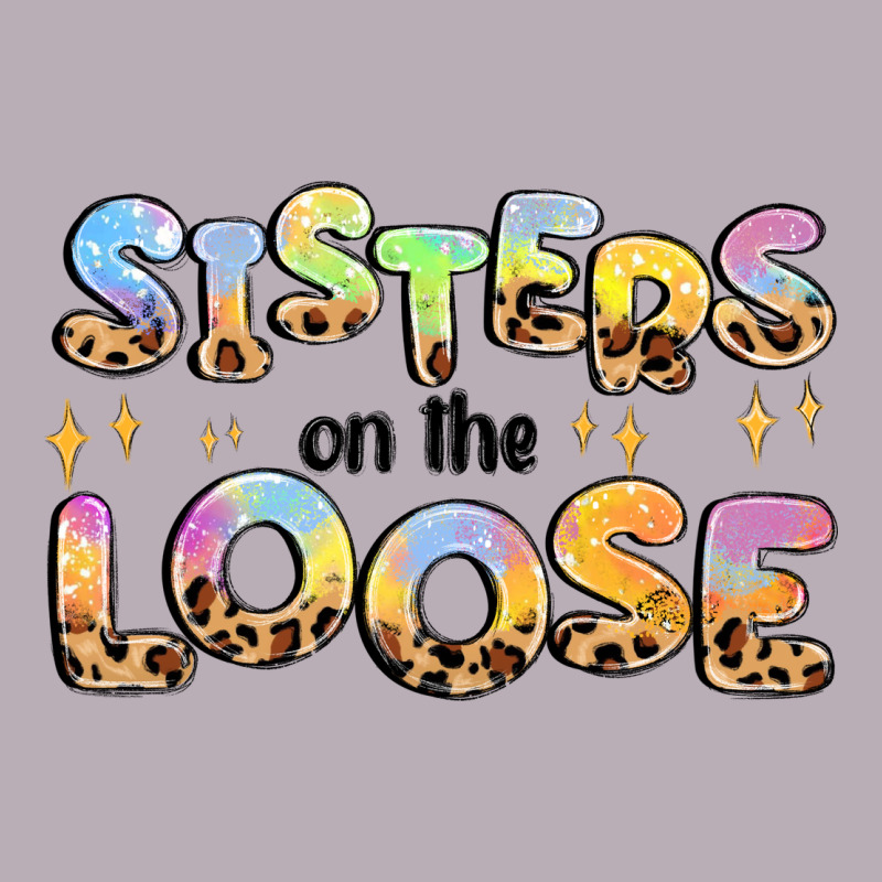 Sisters On The Loose Vintage Tee by MaliasSmallBusiness | Teevron