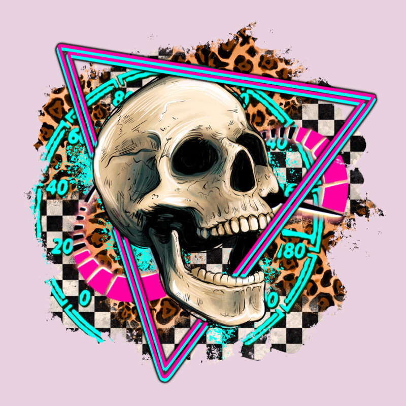 Race Skull Ladies Tee by AdoDesignShop | Teevron