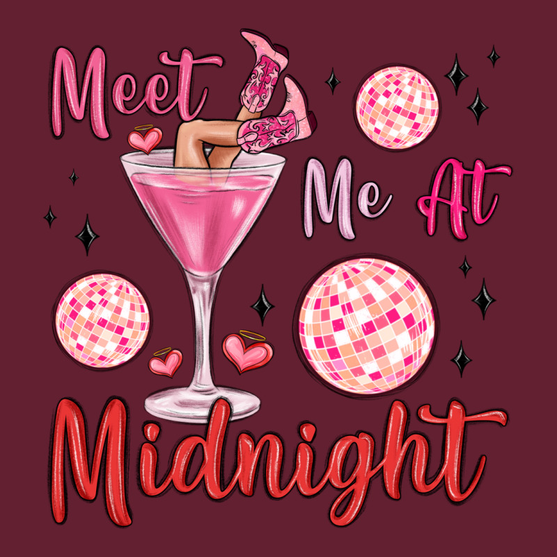 Meet Me At Midnight Classic Tee by MaliasSmallBusiness | Teevron
