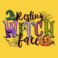 Resting Witch Face Premium Sweatshirt | Teevron