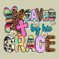 Saved By His Grace Heavy Core Tee | Teevron