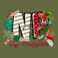 Np Nurse Practitioner Christmas Long Sleeve Tee | Teevron