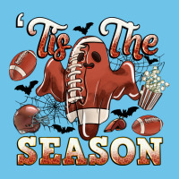 Tis The Season Football Halloween Premium Sweatshirt | Teevron