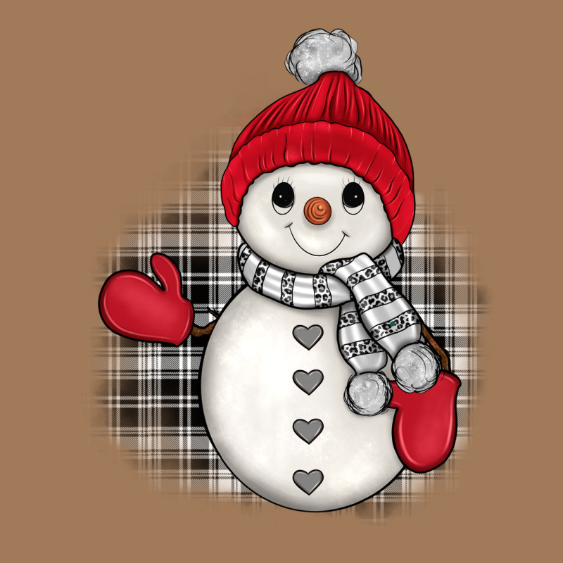 Grey Christmas Snowman Classic Tee by JahusDesignShop | Teevron