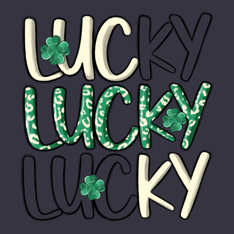 Lucky Vintage Hoodie by MaliasSmallBusiness | Teevron
