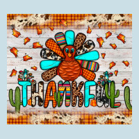 Thankful Turkey Ladies Tee | Teevron