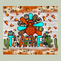 Thankful Turkey Ladies Tee | Teevron