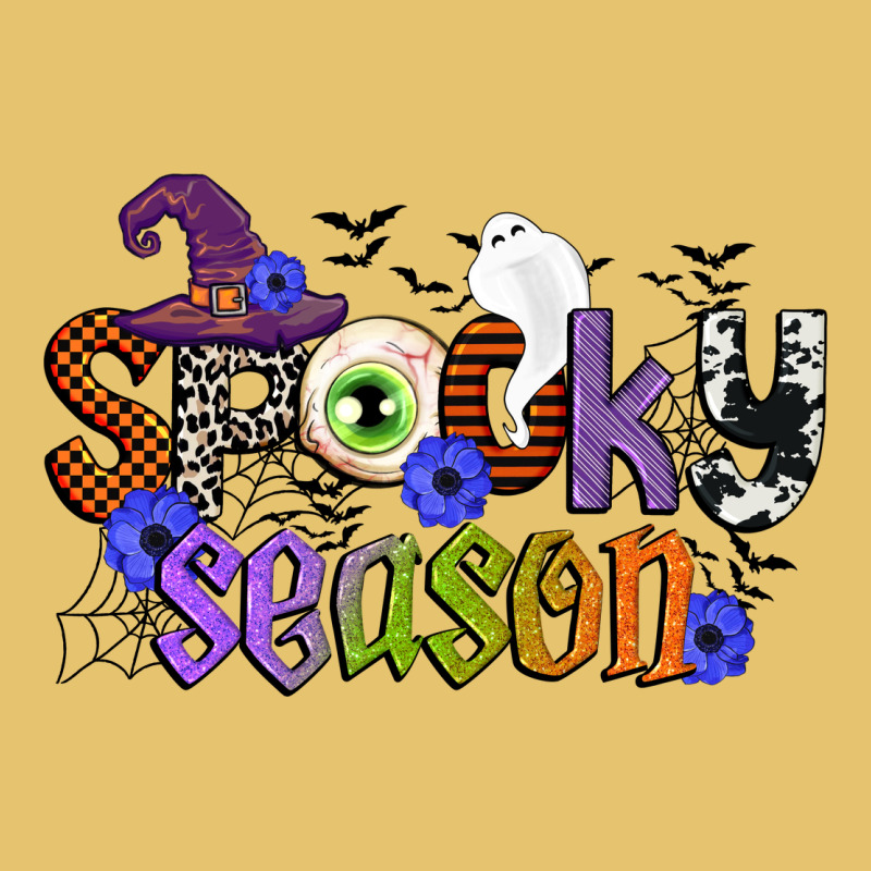 Spooky Season Premium Sweatshirt by CowGirlArtShop | Teevron