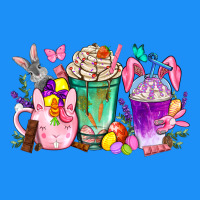 Easter Coffee Cups With Bunny Classic Tee | Teevron