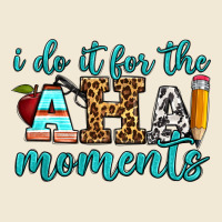 I Do It For The Aha Moments Premium Tee | Teevron
