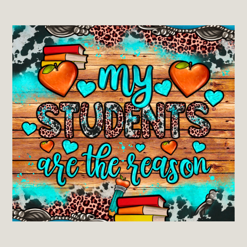 My Students Are The Reason Heavy Core Tee by JahusDesignShop | Teevron