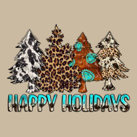 Happy Holidays Trees Long Sleeve Tee | Teevron