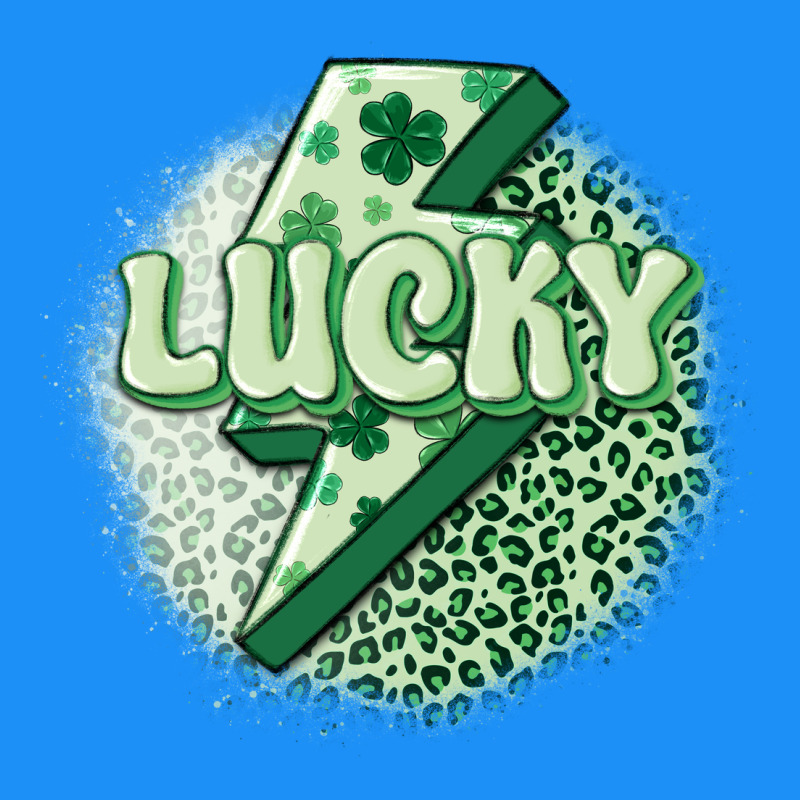 St. Patrick's Day Lucky Classic Tee by MaliasSmallBusiness | Teevron