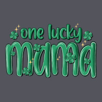 One Lucky Mama Vintage Hoodie | Teevron
