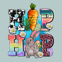 Hip Hop Easter Rabbit Heavy Core Tee | Teevron